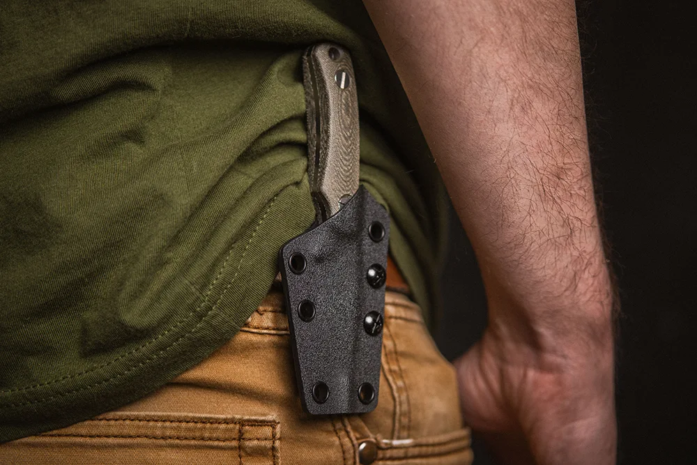 Scout Carry Knife
