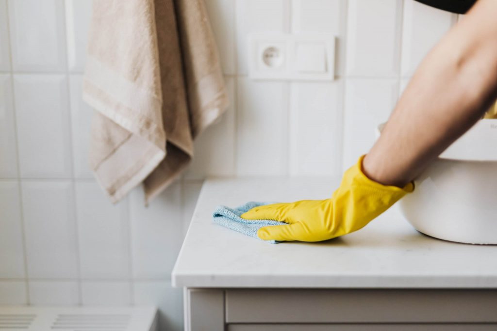 All About Janitorial Services