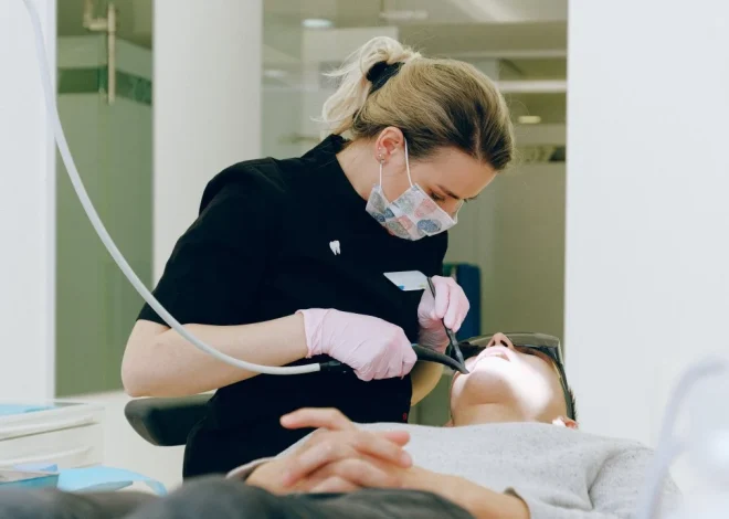How Your Breathing Patterns Could Be Affecting Your Dental Health