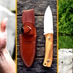 Improving Comfort During Travel Through Practical Scout Horizontal Knife Carry